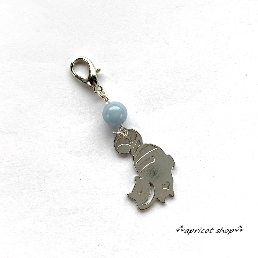 チェシャ猫キーホルダー/エンジェライト