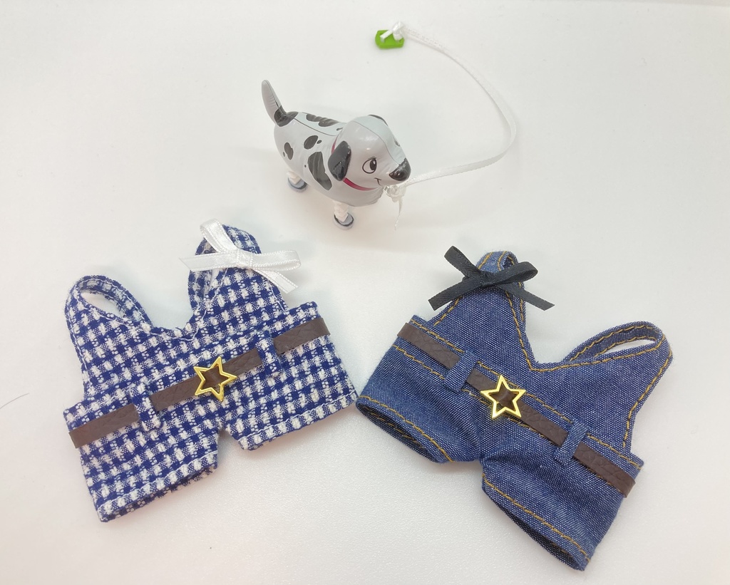 【展示】2wayサロペット