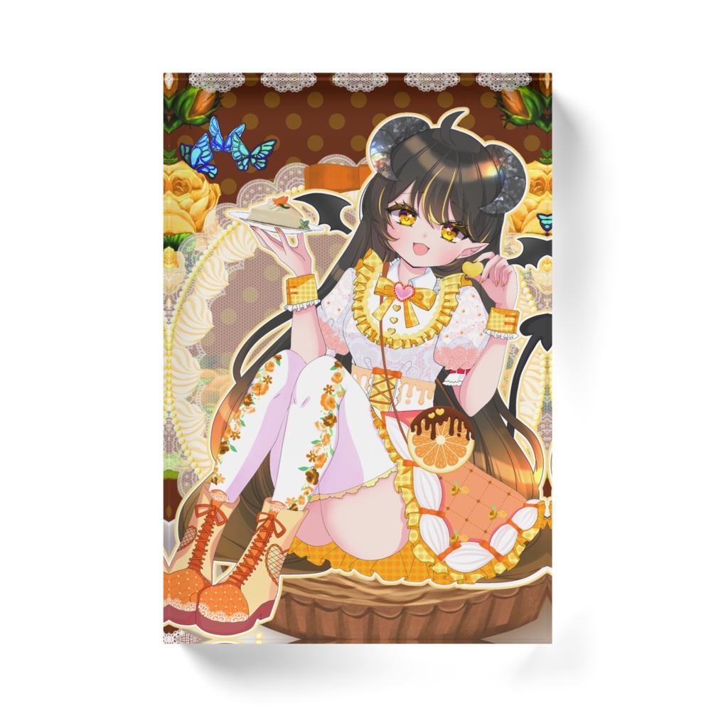オレンジsaiアクブロ