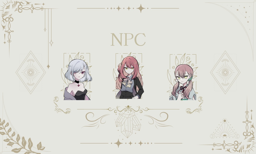 CoC「オズヴァルトの考察」 SPLL:E108436