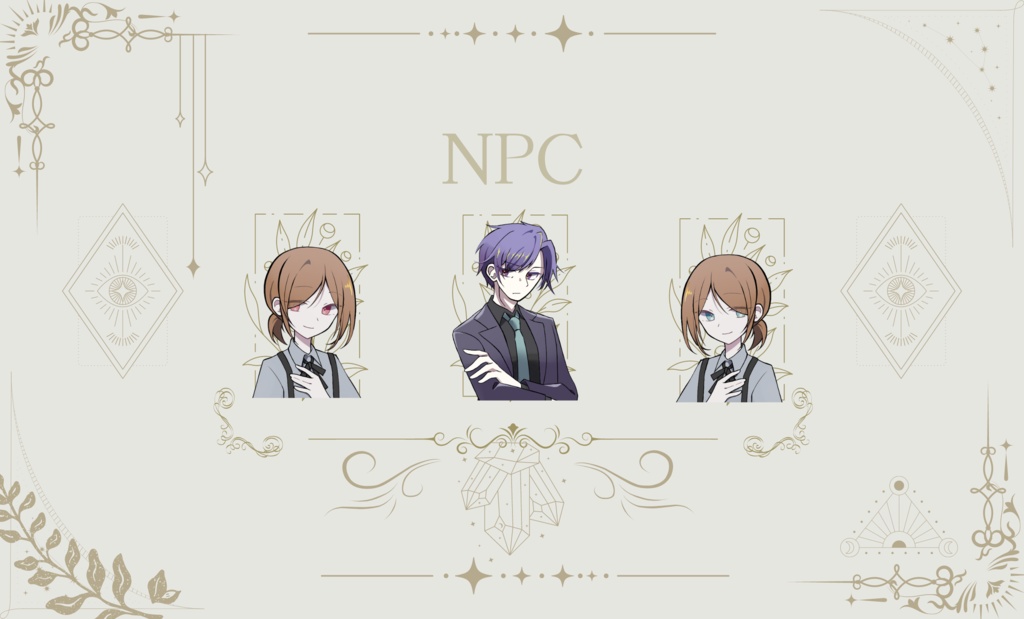 CoC「オズヴァルトの考察」 SPLL:E108436