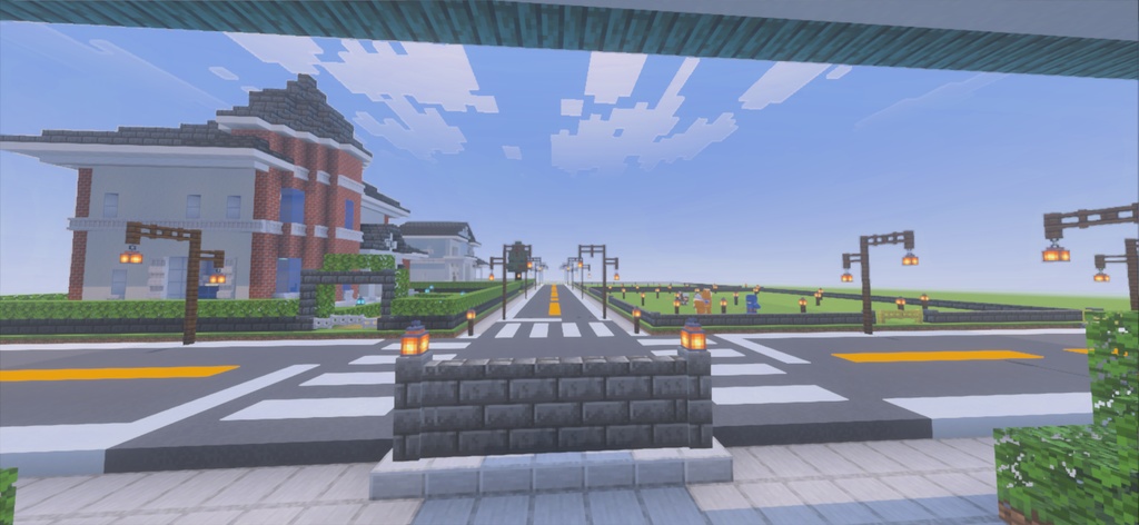 【マイクラワールド配布】Maple01