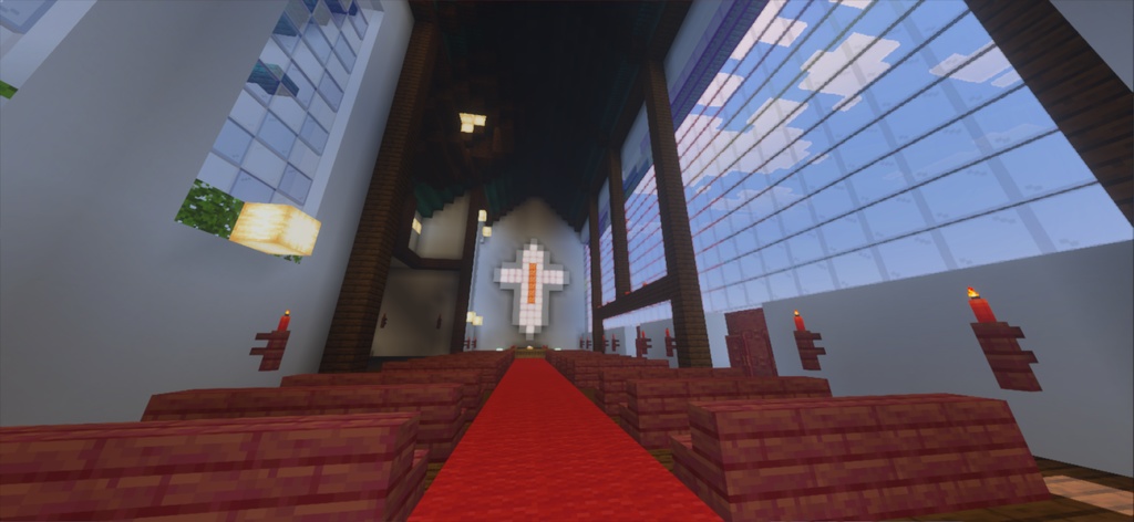 【マイクラワールド配布】Maple01