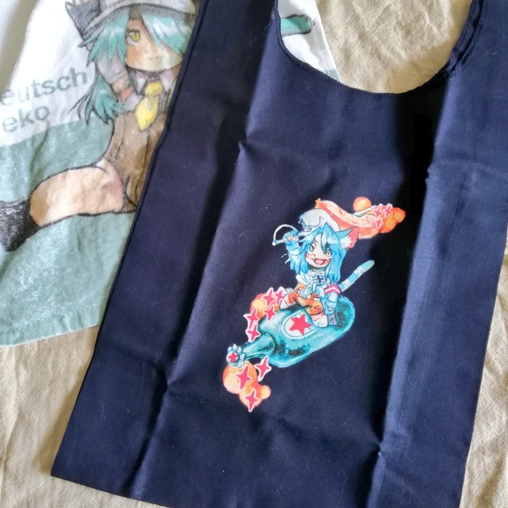 買い物バッグ*エウロパのおいしいもの