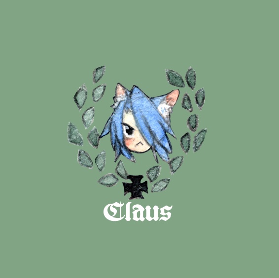 【FACTORYより発送】缶バッジ*Claus