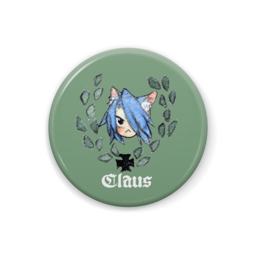 【FACTORYより発送】缶バッジ*Claus