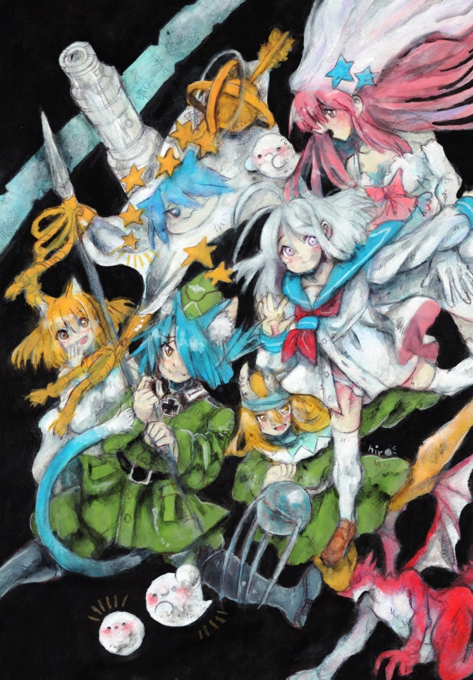 ポストカード2枚セット*01