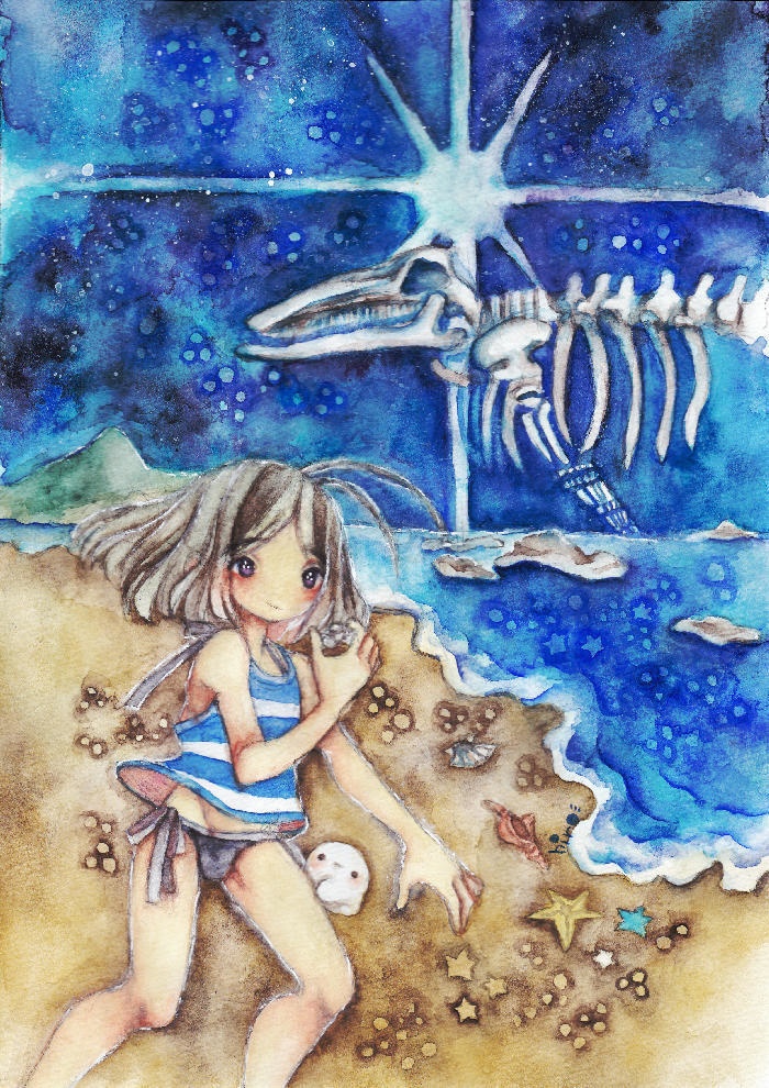 ポストカード2枚セット*02