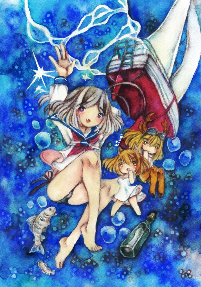 ポストカード2枚セット*02