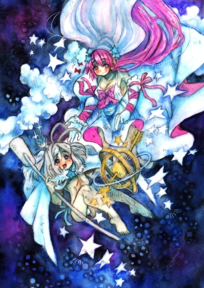 【FACTORYより発送】キャンバスアート*エッジワース・カイパーベルト