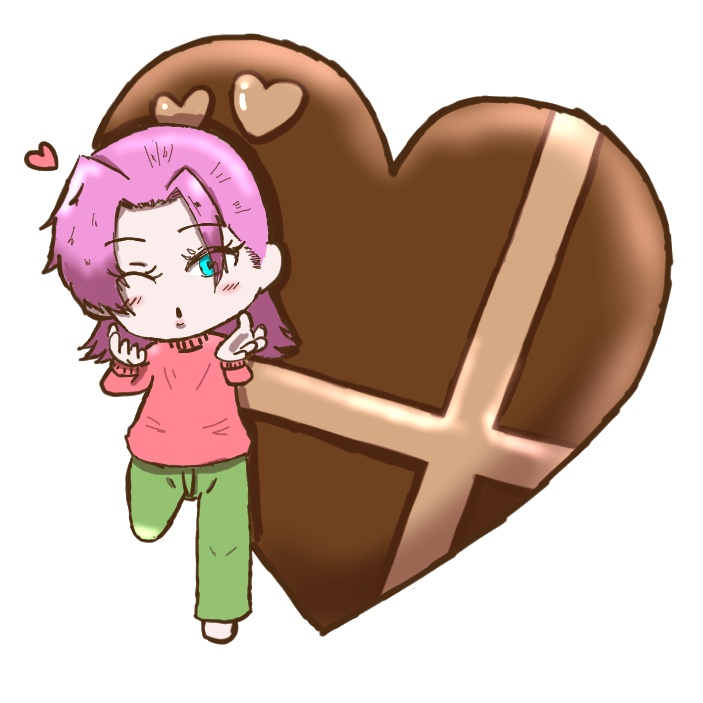 ナツメアクリルキーホルダー