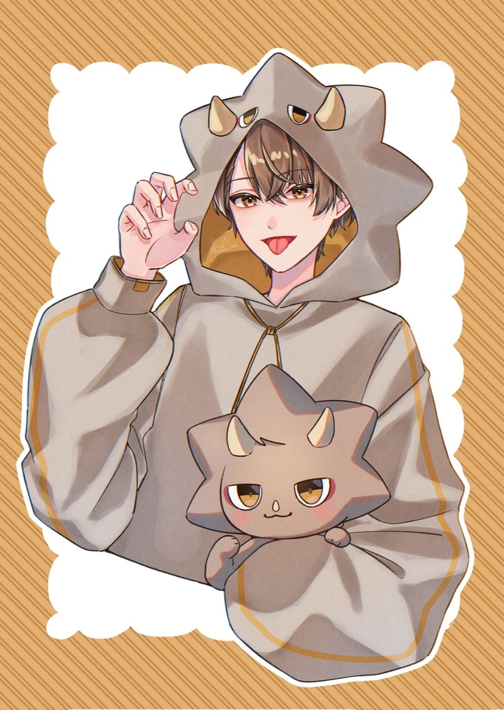 ろふまおアクキー