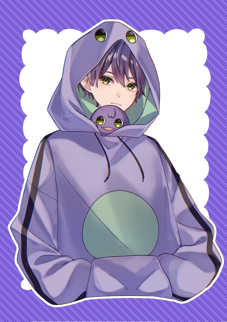 ろふまおアクキー