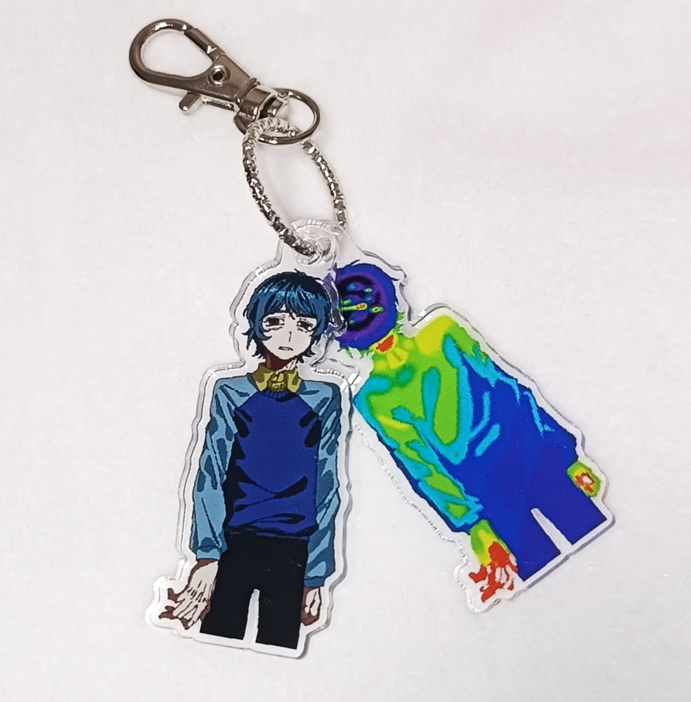 頭は宇宙！ｶﾐｰﾕアクキ〜