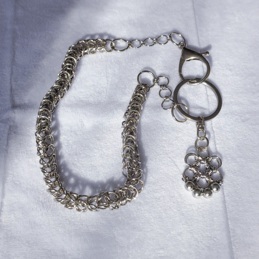 チェインメイル　ナスカン