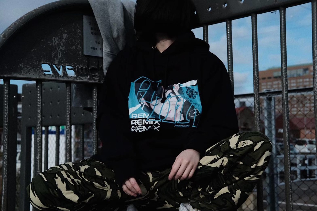 ANiMENTiON! Team Tee