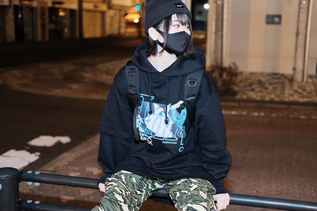 ANiMENTiON! Team Tee