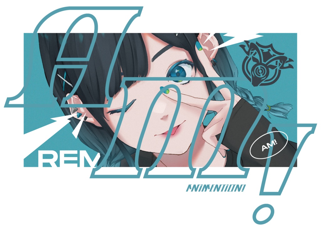 ANiMENTiON! Team Tee