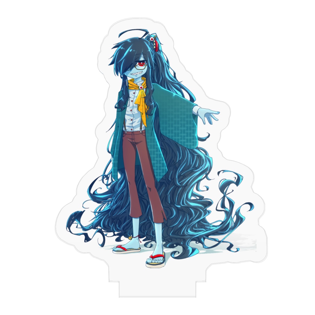 【アクフィ】毛玉 夏之装