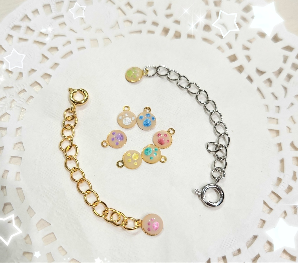 🐾延長用アジャスター　2本セット