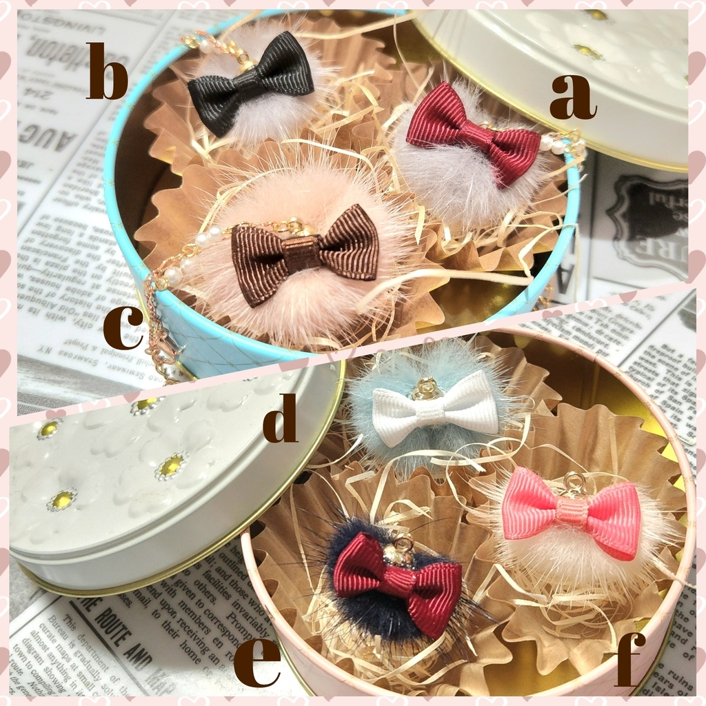 SALE!!ポンポンポシェット