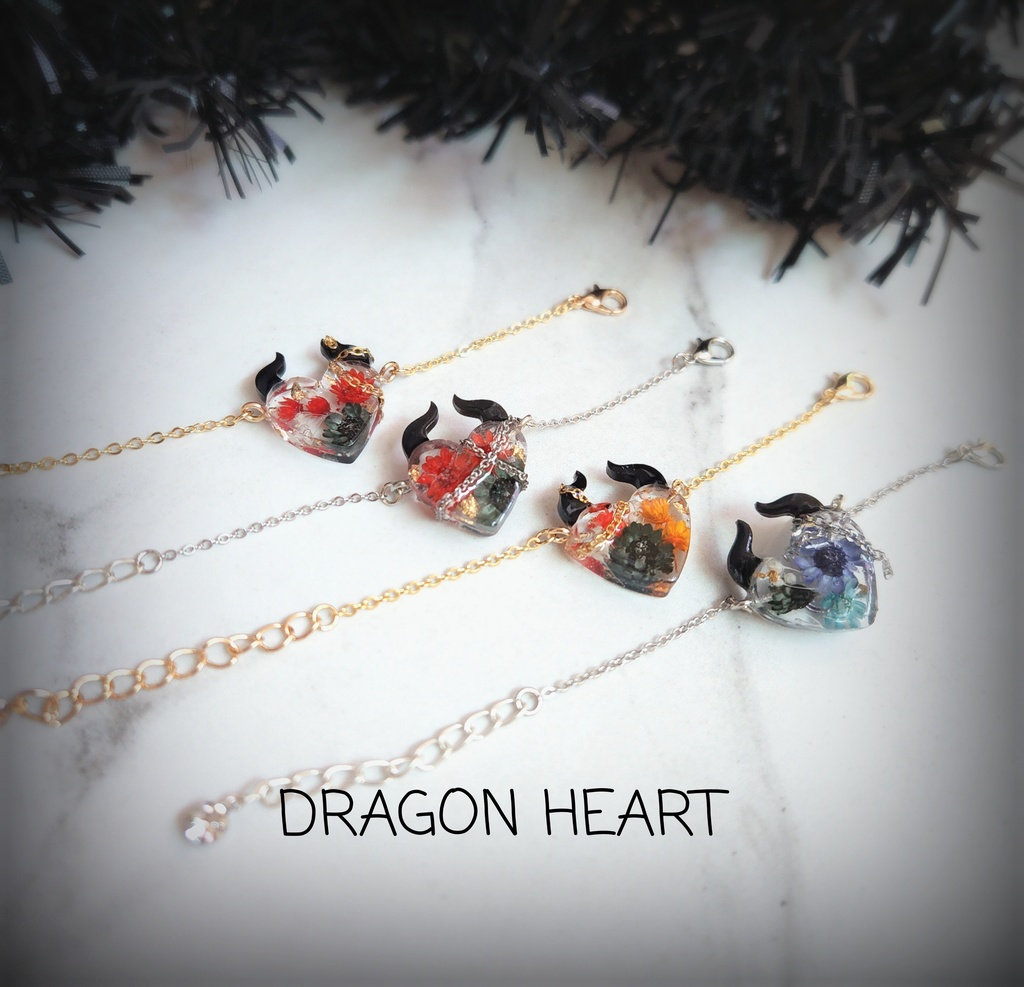 DRAGON HEART♡