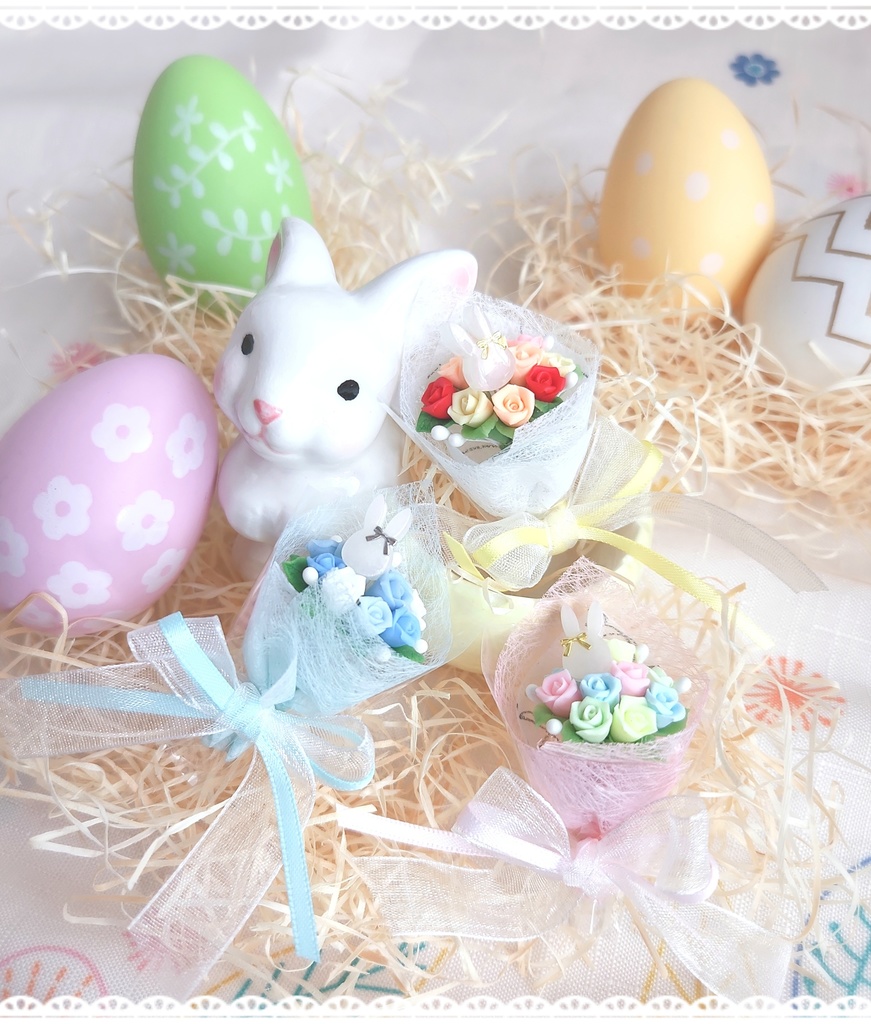 Easter Bouquet🌹🐰持ち帰り分