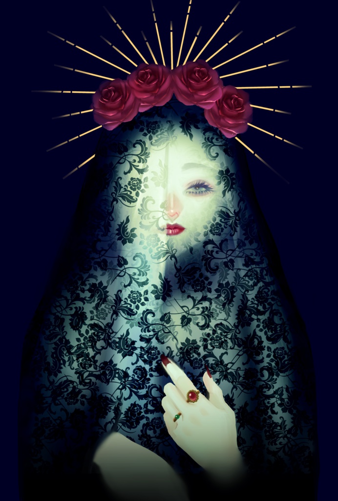 ポスター【†††】