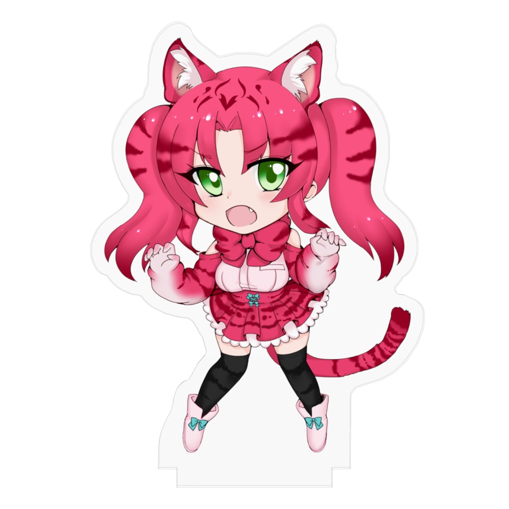 フレンズなセナちゃん!