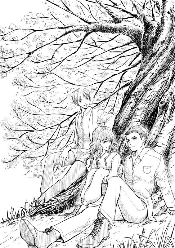 テゥアータ・サーガ シリーズ