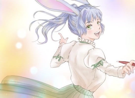 画集「ふであと」　匿名配送