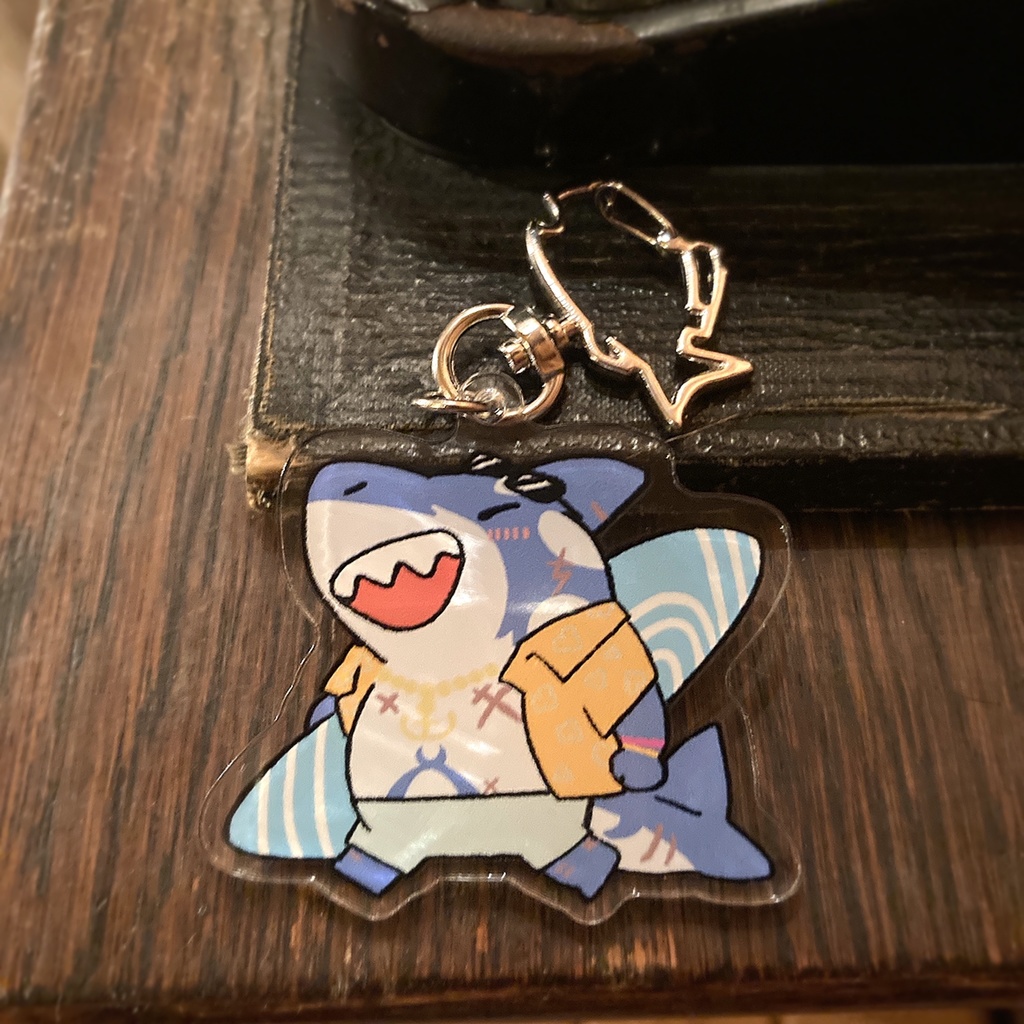 テュポーン!アクリルキーホルダー