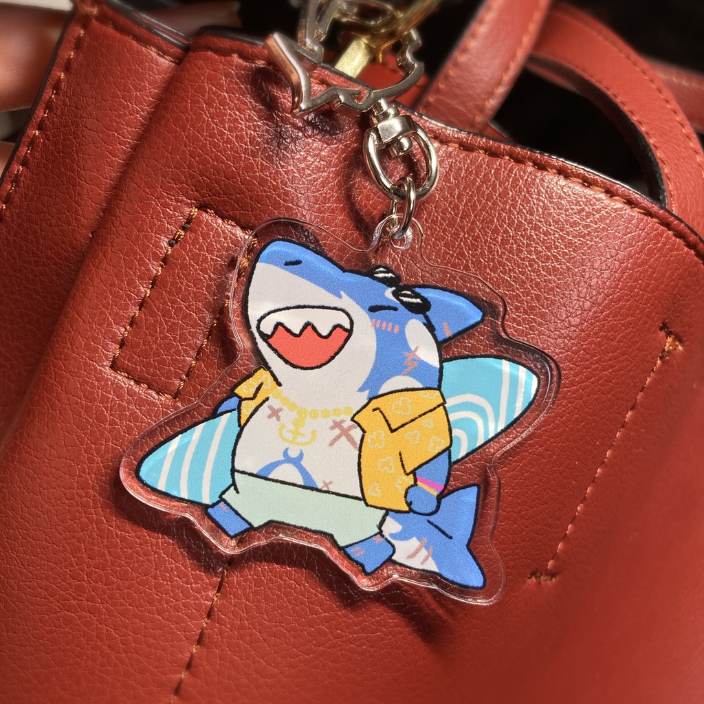 テュポーン!アクリルキーホルダー