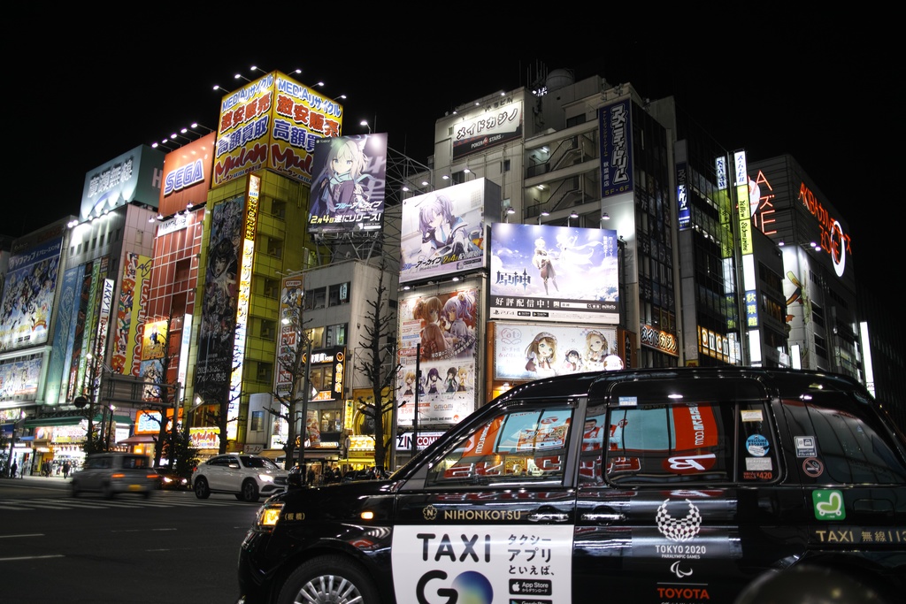 A3写真パネル 「反射」