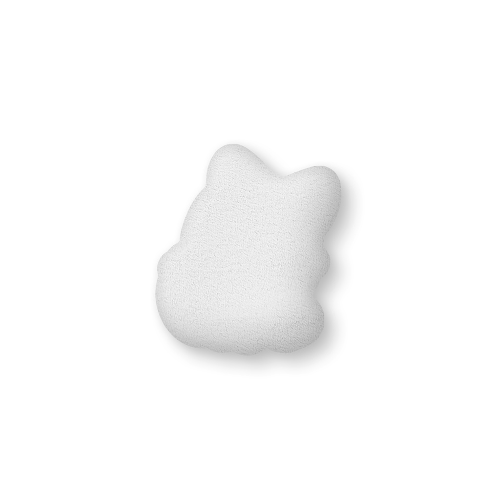 ふかふかサコクッション