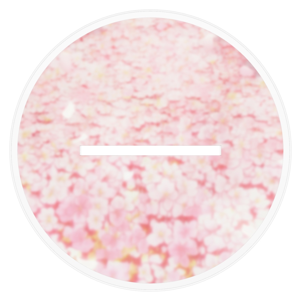 誕生日&5周年記念アクリルスタンド