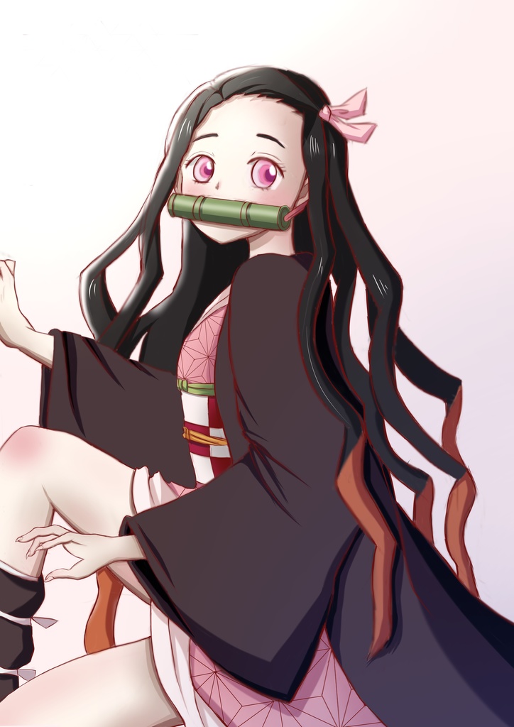 鬼滅の刃 禰豆子