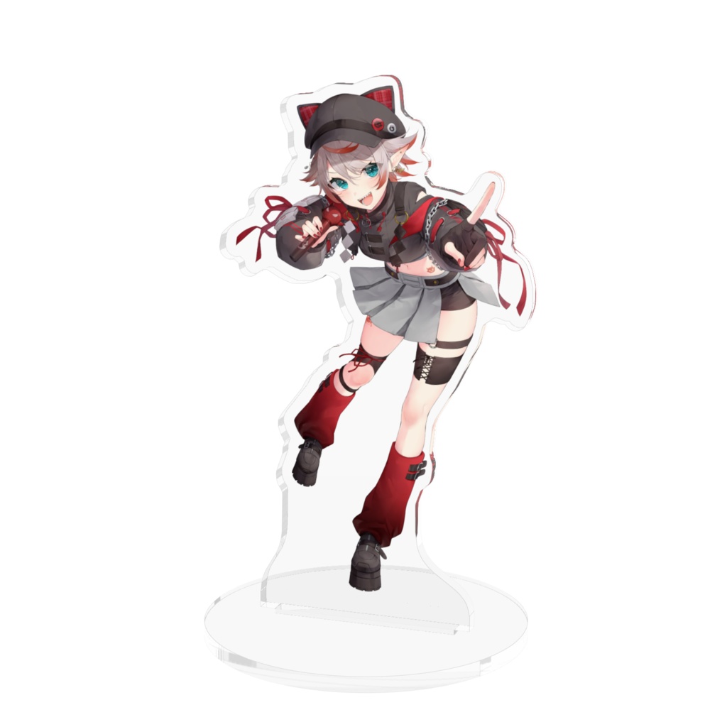 閻魔ちゃこアクリルスタンド