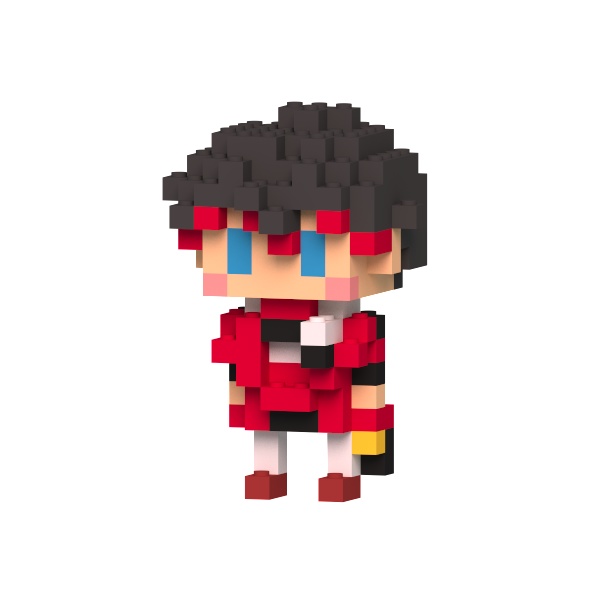 ミタクルブロック:Drop Dead Dolls バレンタイン衣装ver