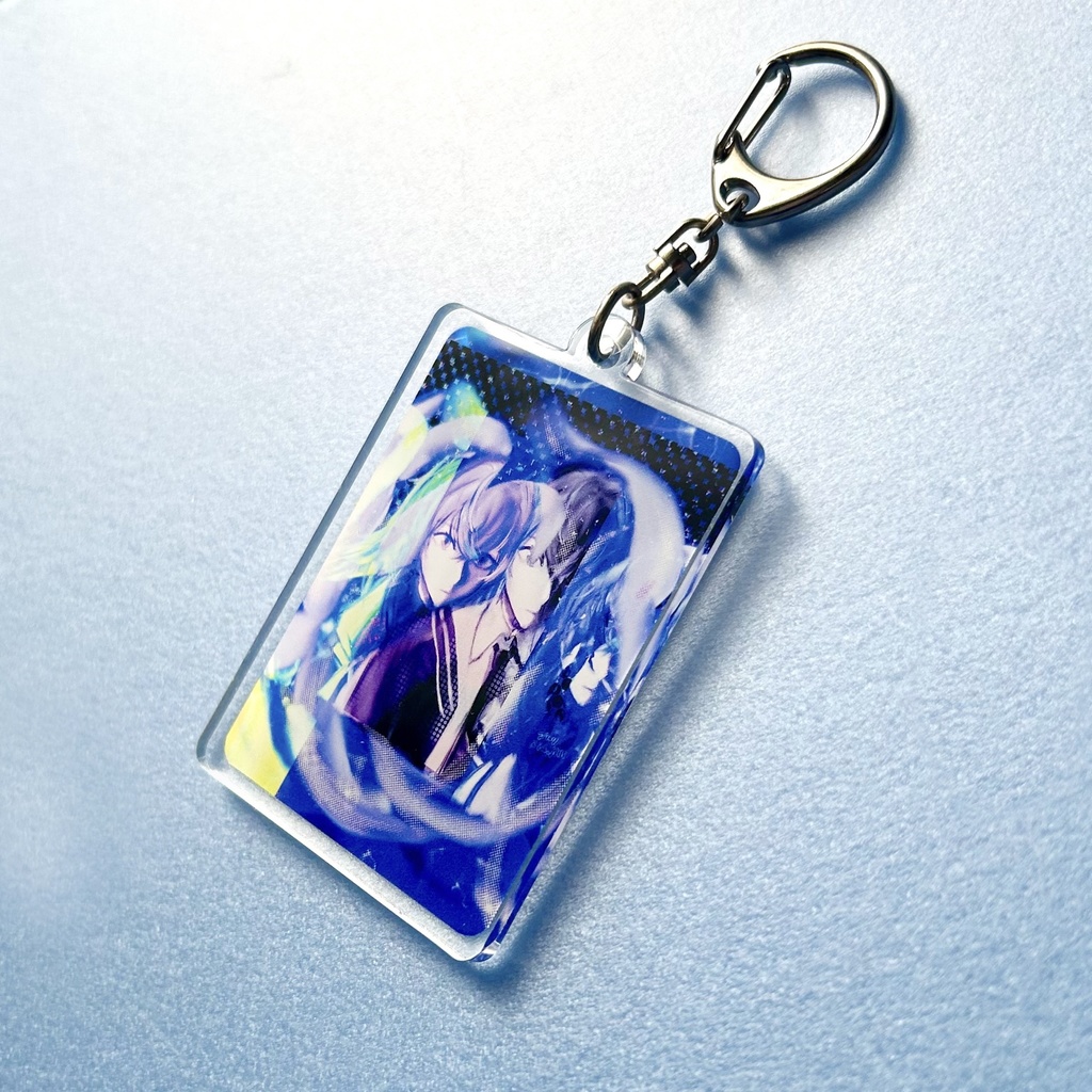 星導ショウ アクリルキーホルダー