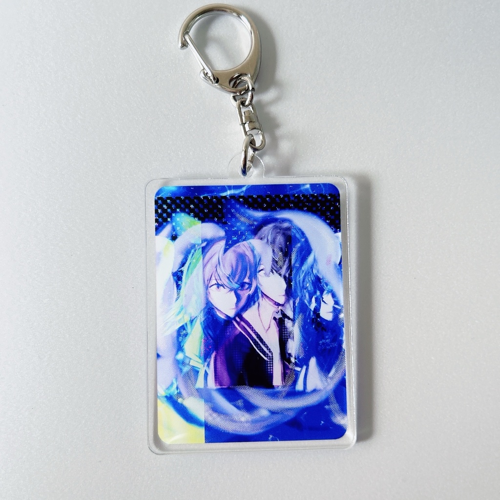 星導ショウ アクリルキーホルダー