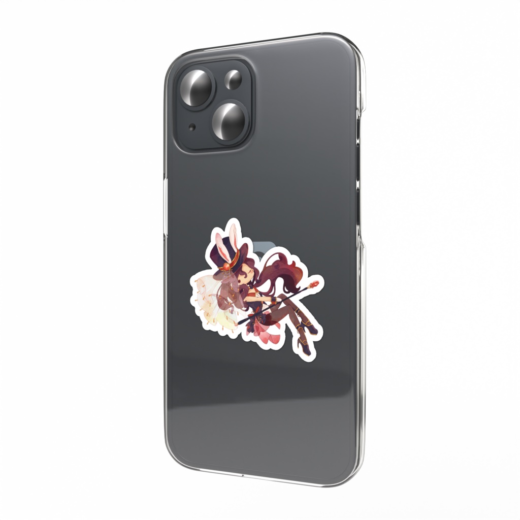 スマホステッカー