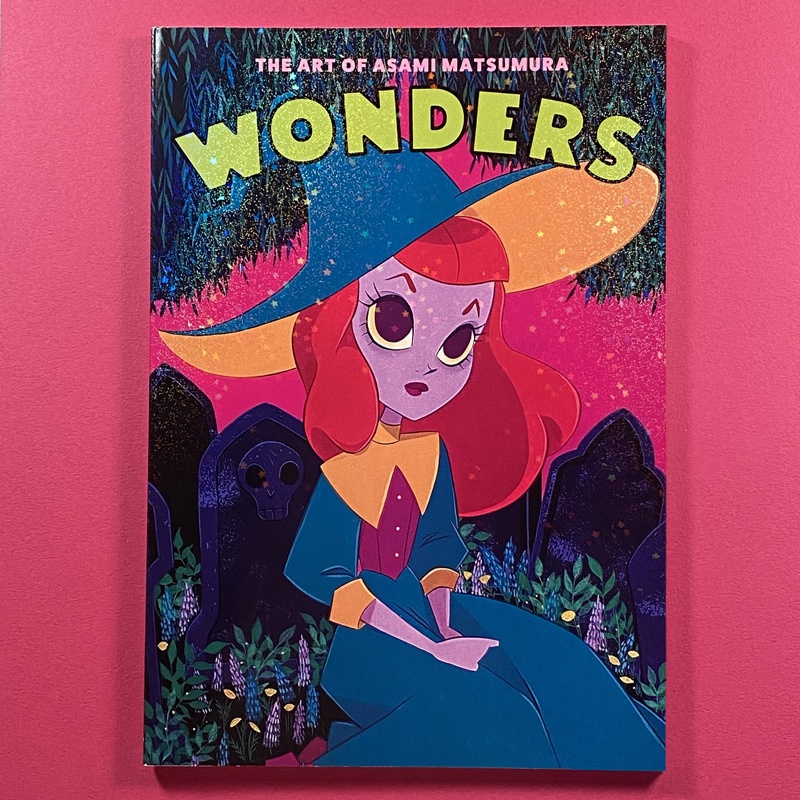 画集：The WONDERS 