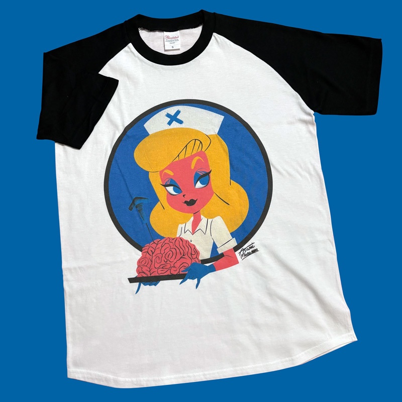 Tシャツ　ロボトミー