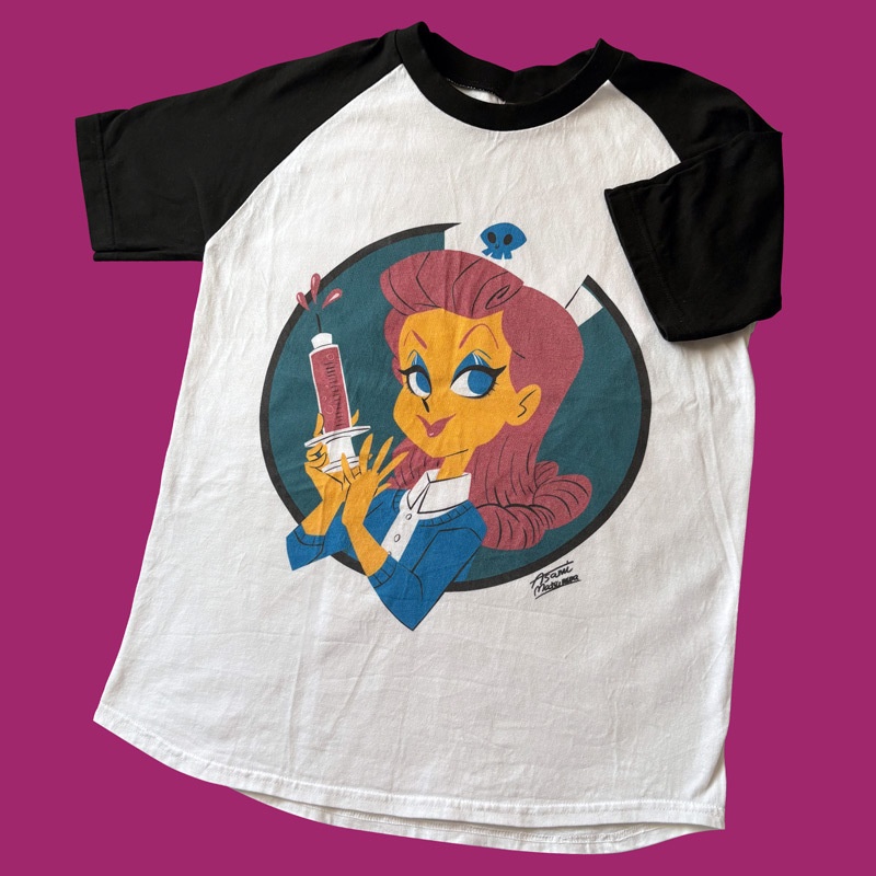 Tシャツ：ナース