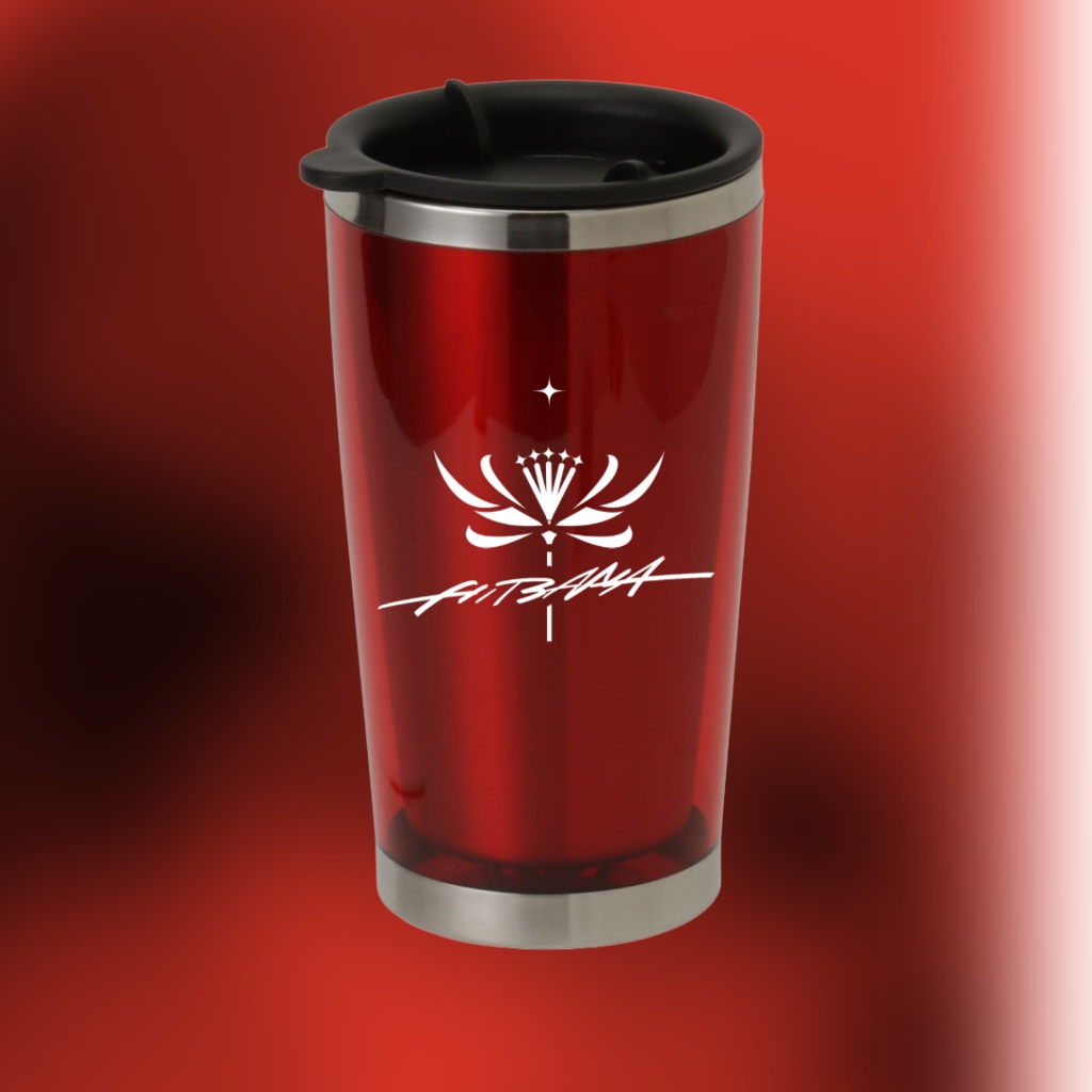 【受注生産】６周年記念ステンレスタンブラー