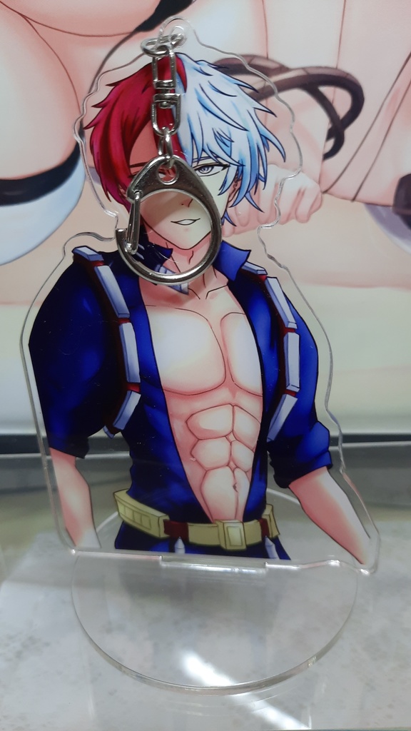 轟焦凍13CM Keyholder-type stand