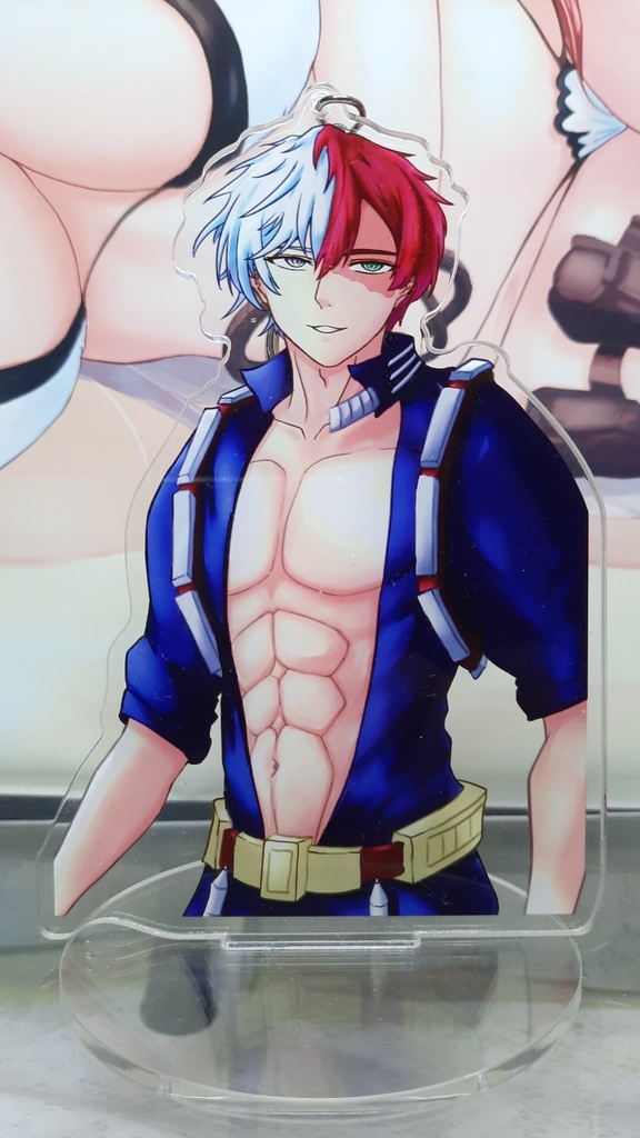 轟焦凍13CM Keyholder-type stand