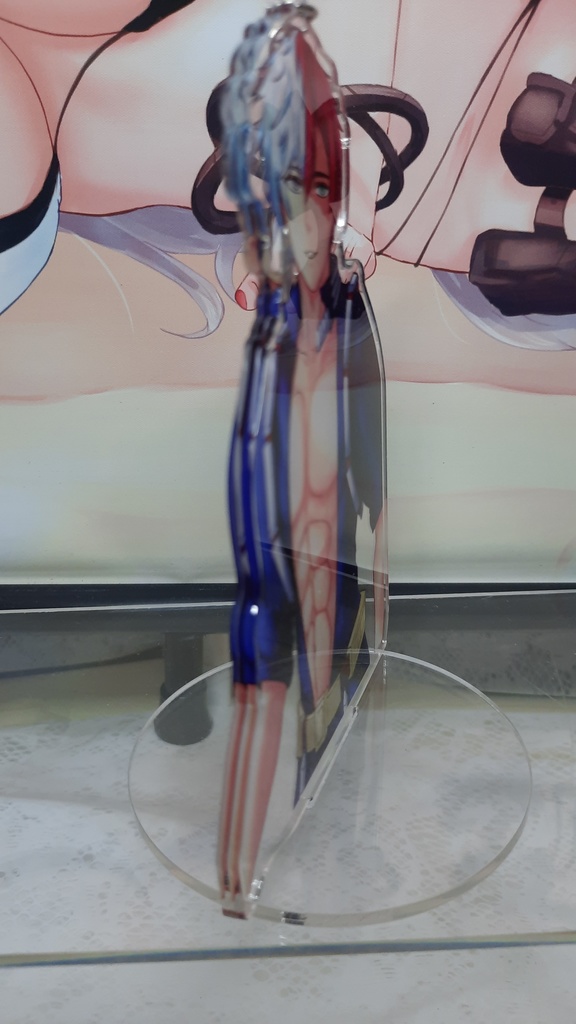 轟焦凍13CM Keyholder-type stand