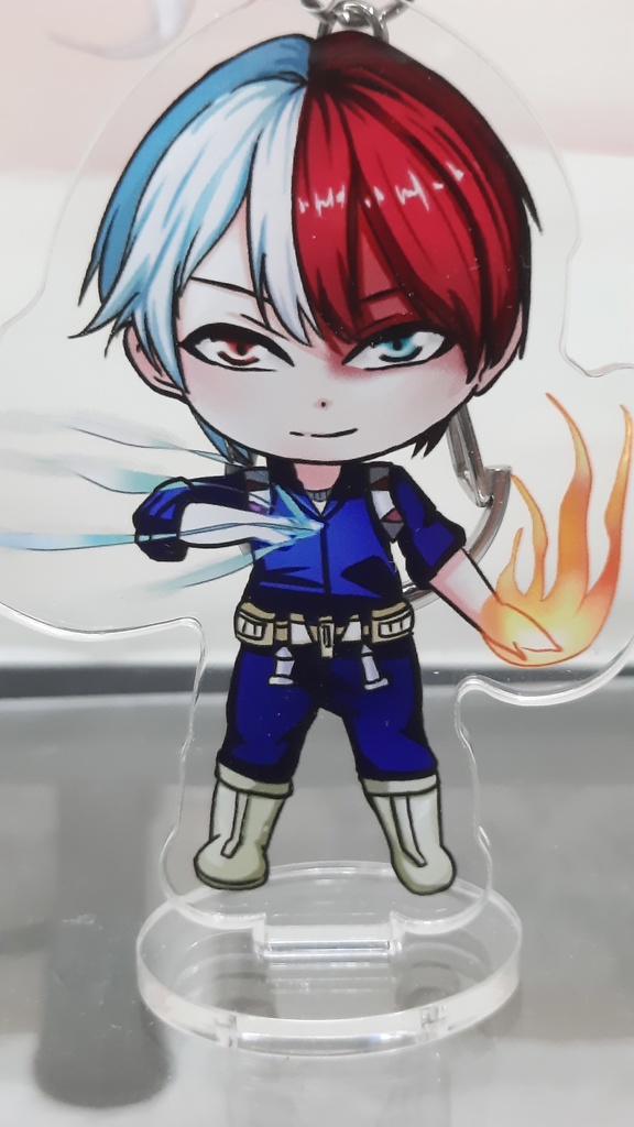 轟焦凍7CM Keyholder-type stand